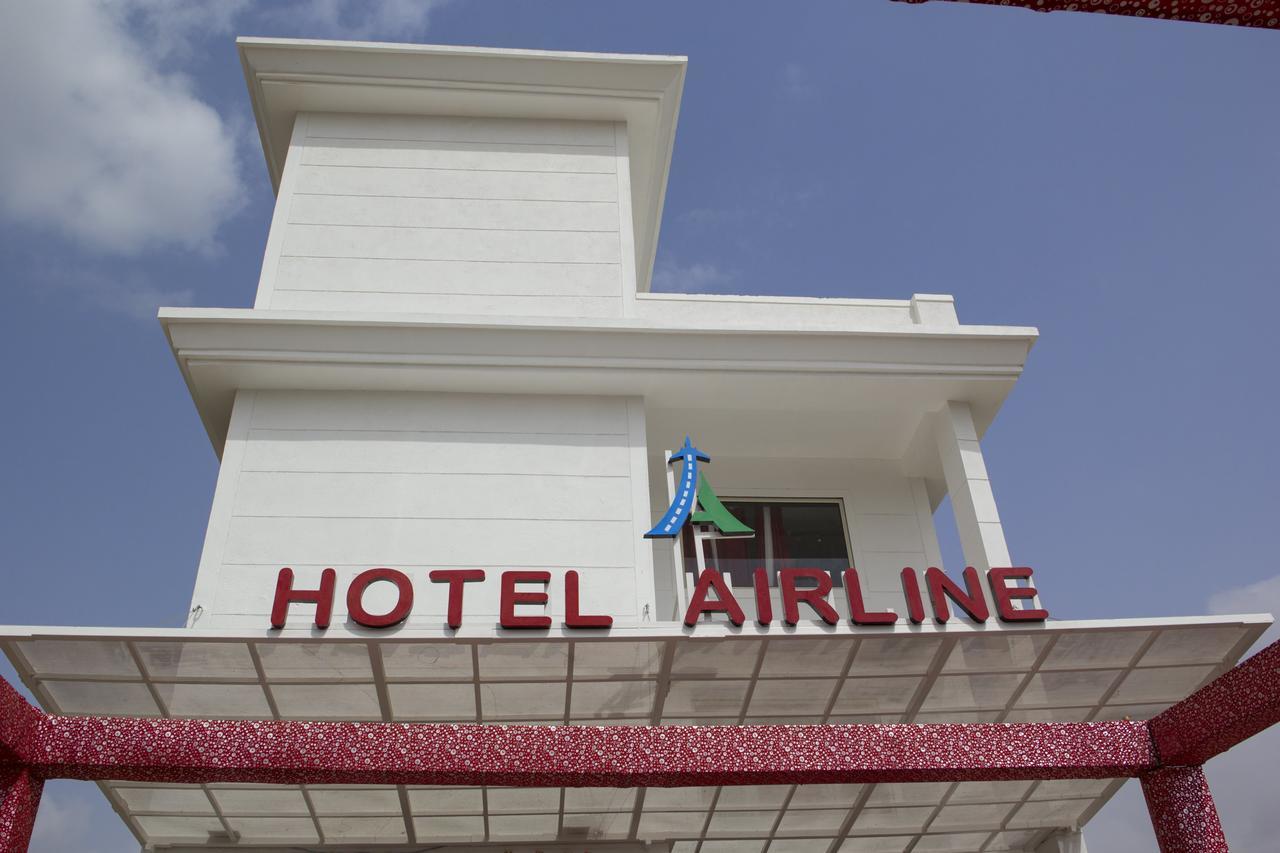 Hotel Airline Sirohi Екстериор снимка